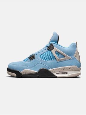 Jordan 4 Retro University Blue